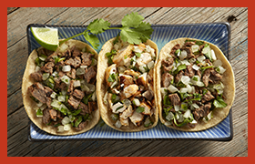 Mexican Food