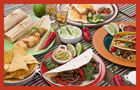 Mexican Food