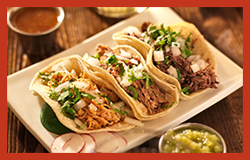 Mexican Food