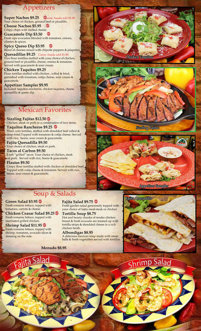 LUNCH 1 -